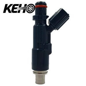 OE 23250-21030 Injektor Bahan Bakar Laris Untuk Suku Cadang Manajemen Mesin Toyot/a Mobil Baru - Product Image 1