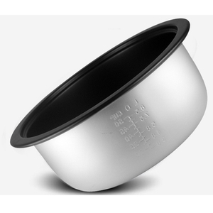 Cuiseur à riz commercial 38L pour 60 personnes Cuiseur à riz électrique <span class=keywords><strong>traditionnel</strong></span> à tambour | pour cantine, <span class=keywords><strong>restaurant</strong></span>, service de traiteur - Product Image 3