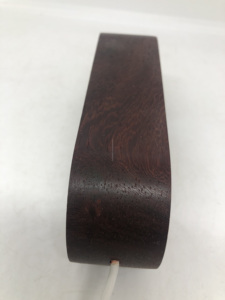 Creativo fai da te 3D ha condotto <span class=keywords><strong>la</strong></span> luce notturna con bacheca cancellabile Base ovale in legno lampada in cristallo acrilico per <span class=keywords><strong>la</strong></span> decorazione della casa camera da letto - Product Image 5