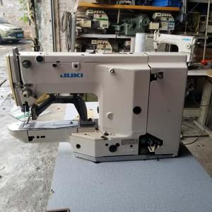 จักรเย็บผ้าอุตสาหกรรมมือสอง LK-1850 ราคาประหยัด สำหรับเย็บยีนส์ 220V 1700 ตะเข็บ/นาที น้ำหนัก 130 กก. สีขาว ความหนา 3-10 มม. ระบบ PLC ญี่ปุ่น - Product Image 3