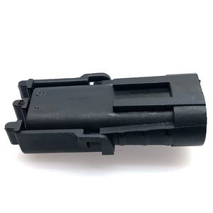 2 way Женский разъем жгута проводов водонепроницаемый разъем авто корпус 12015792 12010973 DJ3021Y-2.5-11/21 - Product Image 6