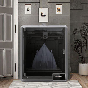 Imprimante 3D Creality K1 Max avec chargeur de filament automatique, haute précision, connectivité USB, nivellement automatique, garantie 1 an, PLA, neuve - Product Image 2