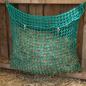 ตาข่ายหญ้าแห้งสำหรับม้า PP แบบไร้ปม/แบบมีปม ทนทานต่อการฉีกขาด สีดำ กันน้ำ สำหรับใช้กลางแจ้งในทุ่งหญ้า จำหน่ายจำนวนมาก - Product Image 3