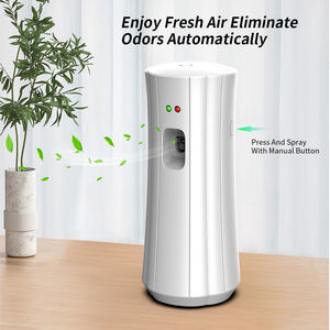 Dispositif d'élimination des odeurs de toilettes pour salle de bains Distributeur automatique d'aérosol de parfum de parfum mural de 250ML - Product Image 3