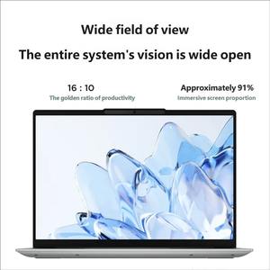 Ordinateur <span class=keywords><strong>portable</strong></span> Lenovo Xiaoxin 14, processeur I5-12450H, 16 Go de RAM, 512 Go de SSD, carte graphique intégrée, Windows 11, <span class=keywords><strong>portable</strong></span> pour les affaires, le bureau, les études et l'usage quotidien - Product Image 3