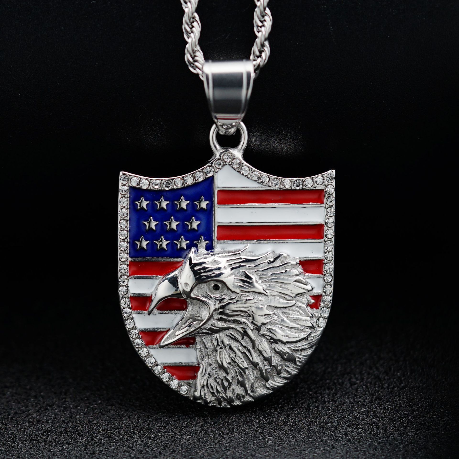 Colore acciaio DW572