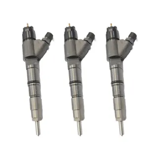 China supplier 0445120066 D6E Diesel Fuel Injectors Assy For Deutz Engine With Nozzle For Cummins Engine Parts