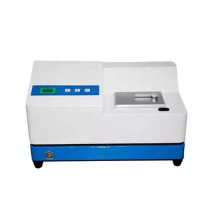 Máy Phân Tích Kích Thước Hạt Nanomet Siêu Hoạt Động 1-10000nm Với Tán Xạ Ánh Sáng Động DLS - Product Image 1