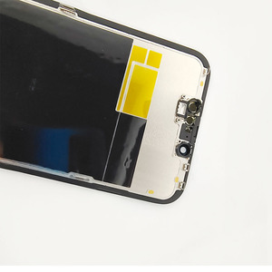 อะไหล่เปลี่ยนหน้าจอ GX-YK สำหรับ iPhone 13/13 Pro/13 Pro Max ชุดจอแสดงผลพร้อมระบบสัมผัส กระจกหน้าจอ แผงเลนส์ อะไหล่ซ่อม - Product Image 4