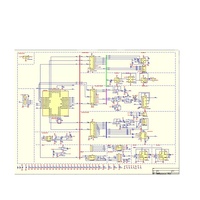 Quick Turn Pcb Design ESP32 Fabricación de PCB y Software DE PROGRAMACIÓN DE SERVICIO DE MONTAJE Placa PCB Fábrica personalizada