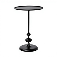 Table basse en fer, couleur, forme et taille personnalisables, design moderne et écologique pour salon et mobilier de maison
