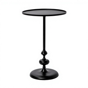 Iron Coffee <b>Table</b> Customizable Color Shape & Size Eco-Friendly Modern Design for Living Room and Home Furniture - Product Image 1