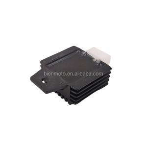 Régulateur redresseur <span class=keywords><strong>de</strong></span> <span class=keywords><strong>tension</strong></span> pleine onde 12V 4 broches DC pour <span class=keywords><strong>moto</strong></span> CUB Monkey LIFAN LF100 LF110 DY110 ZS110 TC110 WAVE - Product Image 3