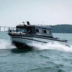 7.5m Top -end Welded Aluminum Luxury <strong>Ocean</strong> High Speed Craft Boat - Product Image 2