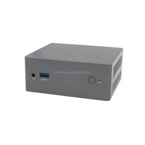 Micro Pc Mini Ordinateur dans tel N100 8G/16G DDR5 3200MHz 4Core M.2 Nvme HD2.0 DP 4K 60hz Home Gamer PC Assemblé Ordinateur de Bureau - Product Image 2