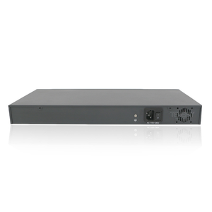 Commutateur Poe Gigabit 16 ports monté en rack 19 "pouces avec 2 ports Ethernet et 2 ports fibre - Product Image 4