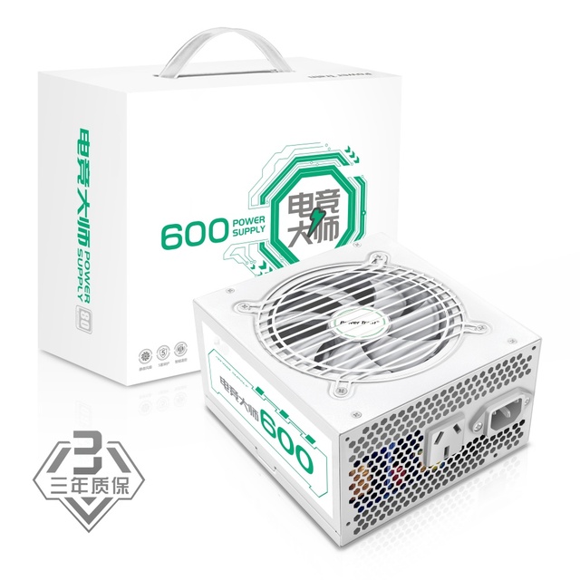 High Quality Energy-Efficient P8 ATX Gaming Power Supply 500w APFC Desktop Computer PC PSU Power Supply Unit