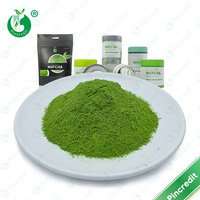 Pincredit Prix de gros Marque privée Thé vert Matcha biologique de qualité cérémonielle en poudre