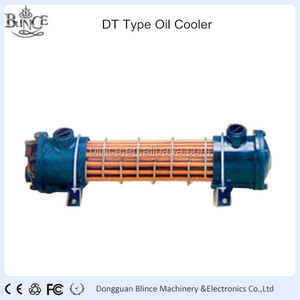 Blince Custom Transmission Oil Cooler <b>Heat</b> Exchanger DT Series and <b>Tube</b> Copper Hydraulic - Product Image 1