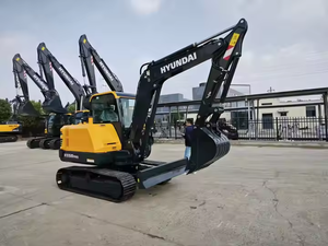 Excavadora de oruga Hyundai HX60 de Corea usada HX340HD Hyundai HX60 excavadoras HX340HD 340HD HX340 HX60 HX60 - Product Image 4