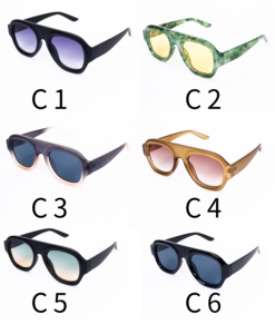 Lmamba 3409 Fashion Luxury Big Frames <b>Sun</b> Glasses Men Women Oversized <b>Shades</b> Brand Designs Sunglasses Custom Logo - Product Image 6