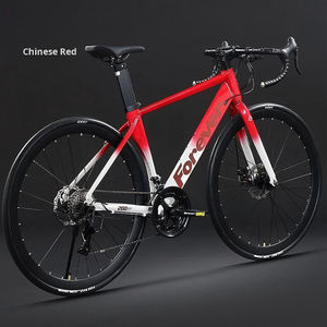 Vélo de route de <span class=keywords><strong>course</strong></span> à vitesse variable pour adultes, guidon agile, vélo de route de <span class=keywords><strong>course</strong></span> de qualité supérieure - Product Image 3
