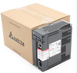 Moteur et variateur servo Delta 100% originaux 1KW, système servo AC à couple élevé et faible inertie pour l'automatisation - Product Image 6