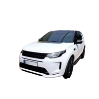 Untuk Model Land Rover Discovery Sport tahun 2015-2019. Ini adalah Kit Grille Perakitan Bumper Depan yang telah ditingkatkan dan populer.