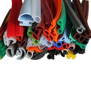 Burlete de <span class=keywords><strong>goma</strong></span> <span class=keywords><strong>universal</strong></span> para puerta de garaje, tira de sellado inferior, aislante contra la intemperie, amortiguador de umbral - Product Image 1