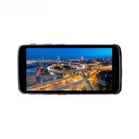 Lecteur portable RFID UHF longue portée IP67 Android 11 9000 mAh avec étiquettes de cartes RFID pour l'élevage en stock