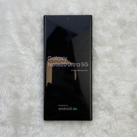 Teléfonos al por mayor Android para Note 20 Ultra U Proveedor usado a granel Teléfono móvil 5g reacondicionado
