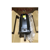 A06B-0253-B400 A06B-2253-B400 Motor Servo AC, Control Industrial, Programación PLC, Comunicación RS485, 110-240V, Nuevo y Original Fanuc
