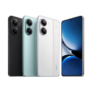Redmi สมาร์ทโฟน<span class=keywords><strong>4</strong></span> 5g ของแท้6.67 \" AMOLED Display MTK Dimensity8400 <span class=keywords><strong>ultra</strong></span> 6550mAh 90W ที่ชาร์จ Android15 OCTA Core LTE - Product Image 6