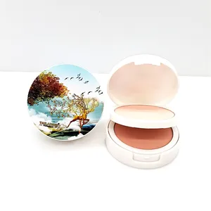 TAILAIMEI Cosmetics Suppliers Makeup Pressed Powders Cover Perfect Face Powder Full Coverage Make Upwhitening Compact Powder