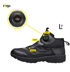 Fitgo Vergrendelingssysteem Voor Outdoorschoenen Automatisch Schoenvetersysteem Yow L7-1