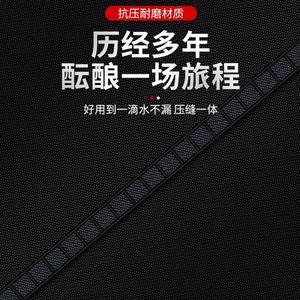 Boîte de pêche Giant Fin King en EVA épaissi, sac de pêche multi-usages étanche, seau à poisson pliable, équipement unisexe - Product Image 1