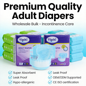 Fabricant de couches pour adultes ABDL, vente en gros, couches pour adultes jetables ultra-épaisses de grande <span class=keywords><strong>taille</strong></span>, sur mesure, pour hôpitaux - Product Image 1