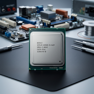 Procesador Xeon E5-2609 de 2.4GHz, Cuatro Núcleos, SR0LA LGA2011, 30MB de Caché L3, 64 Bits, para Servidor, en Stock, 28nm - Product Image 2