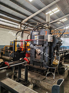 Ligne de machines de poinçonnage et de marquage CNC hydrauliques haute précision <span class=keywords><strong>à</strong></span> <span class=keywords><strong>prix</strong></span> réduit pour tours de transmission d'énergie - Product Image 2