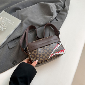 <span class=keywords><strong>Sac</strong></span> fourre-tout de luxe <span class=keywords><strong>noir</strong></span> en <span class=keywords><strong>cuir</strong></span> PU de haute qualité, très vendu, avec poignée longue, fermeture éclair, bandoulière et logo personnalisé - Product Image 6