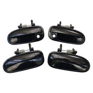 Cửa xe bên ngoài bên ngoài cửa xử lý cho Honda Civic ek3 1996 2000 72180-s00004 72140-s00004 72680-s04003 72640-s01003 - Product Image 3