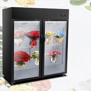 <span class=keywords><strong>Vitrina</strong></span> Comercial <span class=keywords><strong>Refrigerada</strong></span> <span class=keywords><strong>para</strong></span> Exhibición de Flores en Tiendas - Product Image 2