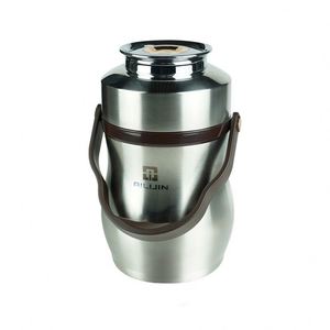Marmite isotherme portable en acier inoxydable 304, grande capacité, isolation multicouche, vente directe - Product Image 6