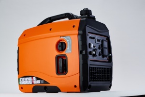 เครื่องกำเนิดไฟฟ้าเบนซิน 4 จังหวะ ระบายความร้อนด้วยอากาศ 4500W 210cc 8.3A สตาร์ทด้วยรีโมท น้ำหนักเบา สำหรับใช้ในบ้าน รุ่น 6500i  ลดราคาพิเศษ - Product Image 3