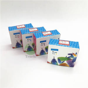 Tête d'<span class=keywords><strong>impression</strong></span> reconditionnée 11 Remplacement pour tête d'<span class=keywords><strong>impression</strong></span> Hp11 pour <span class=keywords><strong>Designjet</strong></span> 70 100 110 <span class=keywords><strong>500</strong></span> 510 500PS C4810A C4811A C4812A C4813A - Product Image 5