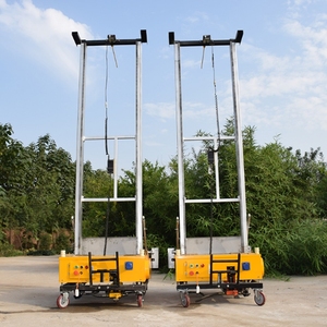 Portable Remote Control <strong>Plaster</strong> <strong>Rendering</strong> <strong>Machine</strong> Supply High Quality - Product Image 2