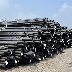 Tubo De Aco Carbono Sem Costura Api 5L / <span class=keywords><strong>Astm</strong></span> A53 Com Comprimento De 6,1 m E 12,2 M. Preco Baixo Para Tubos - Product Image 4