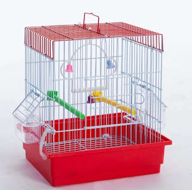 wholesale pet supplies iron bird cages