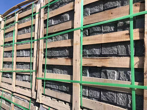 Panneaux de revêtement en quartzite bleu naturel, ardoise de jardin, pierre culturelle, solution de projet écologique, support technique en ligne - Product Image 3