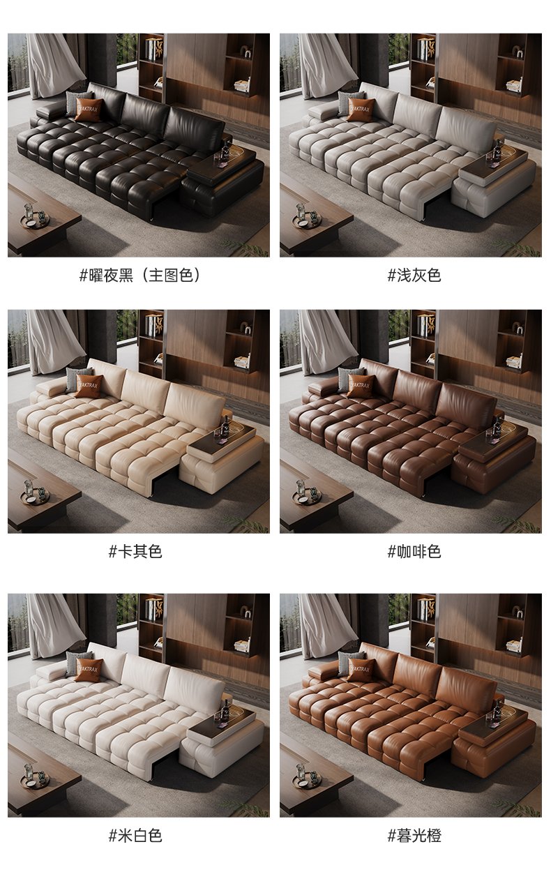 italian leather recliner grey sofa